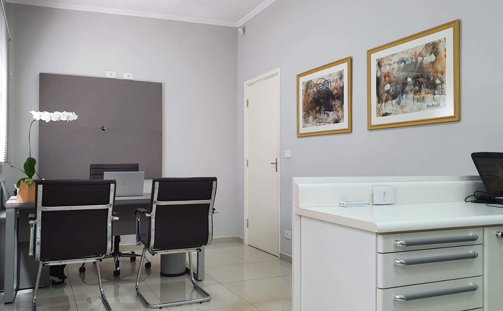 Consultório - Instituto Odontológico Mesquita Lourenço